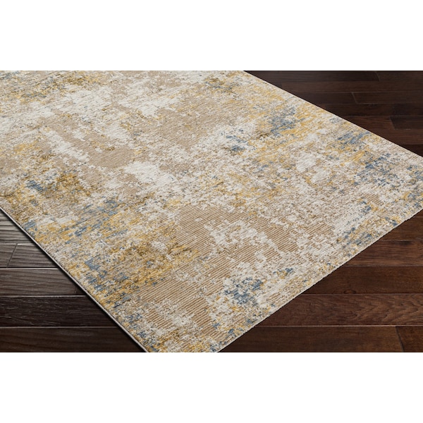 Reina REN-2312 Area Rug , With Fringe